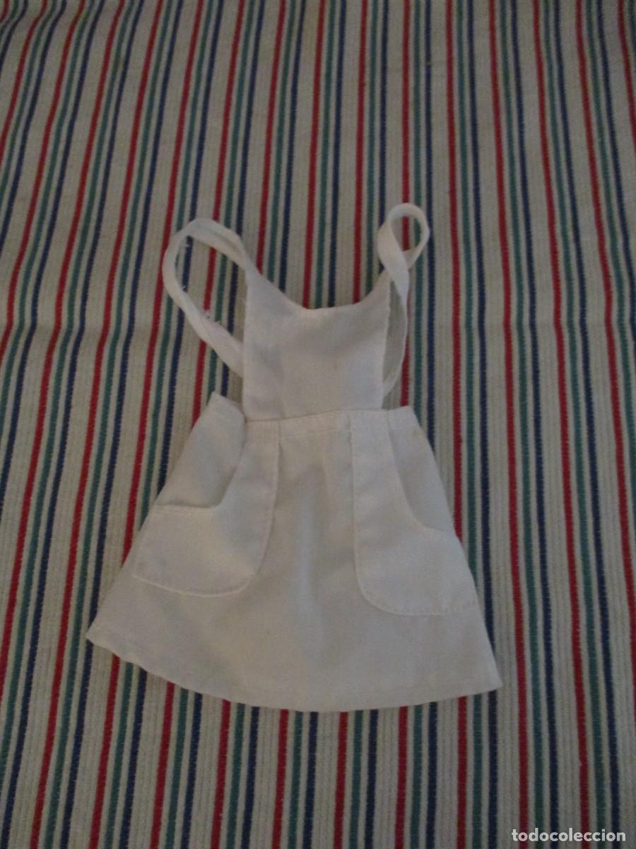 Mu&ntilde;ecas Nancy y Lucas: ANTIGUO DELANTAL ENFERMERA ORIGINAL NANCY - Foto 7