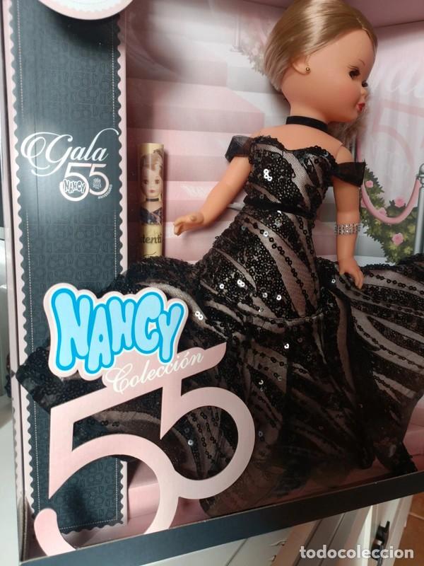 Mu&ntilde;ecas Nancy y Lucas: Nancy 55 aniversario, nueva sin abrir. - Foto 4