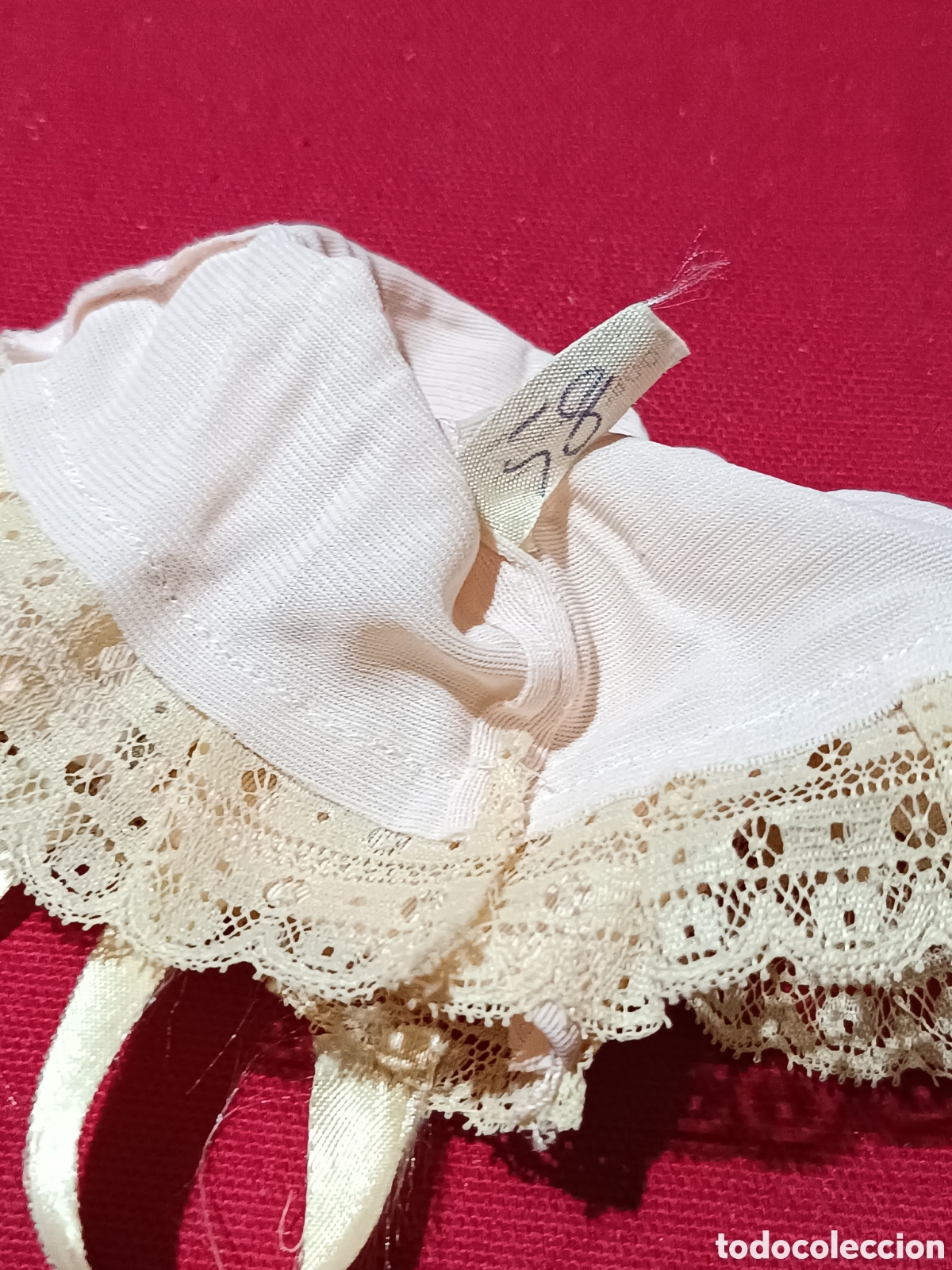 Mu&ntilde;ecas Nancy y Lucas: Conjunto &Iacute;ntima de Nancy - Foto 3