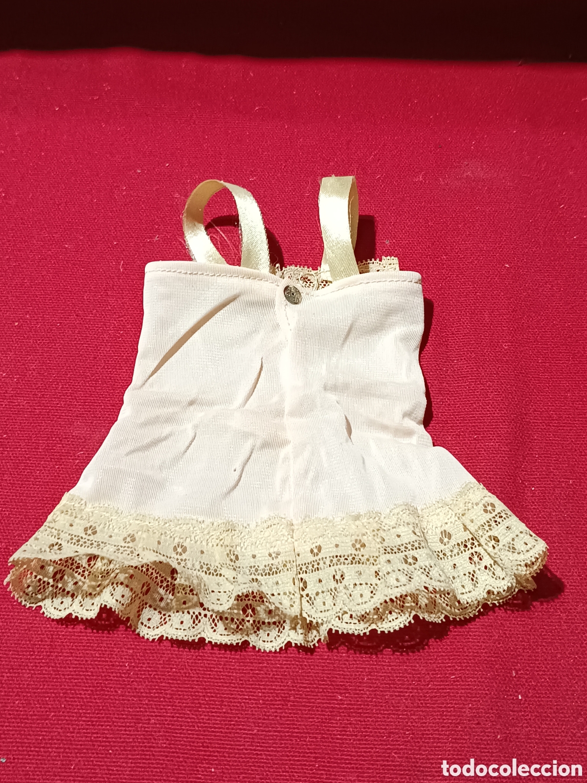 Mu&ntilde;ecas Nancy y Lucas: Conjunto &Iacute;ntima de Nancy - Foto 4