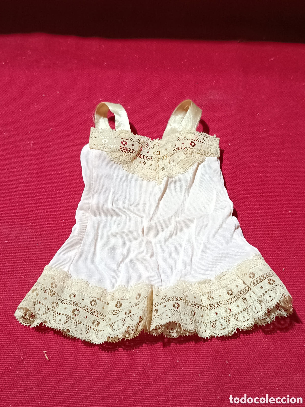 Mu&ntilde;ecas Nancy y Lucas: Conjunto &Iacute;ntima de Nancy - Foto 2