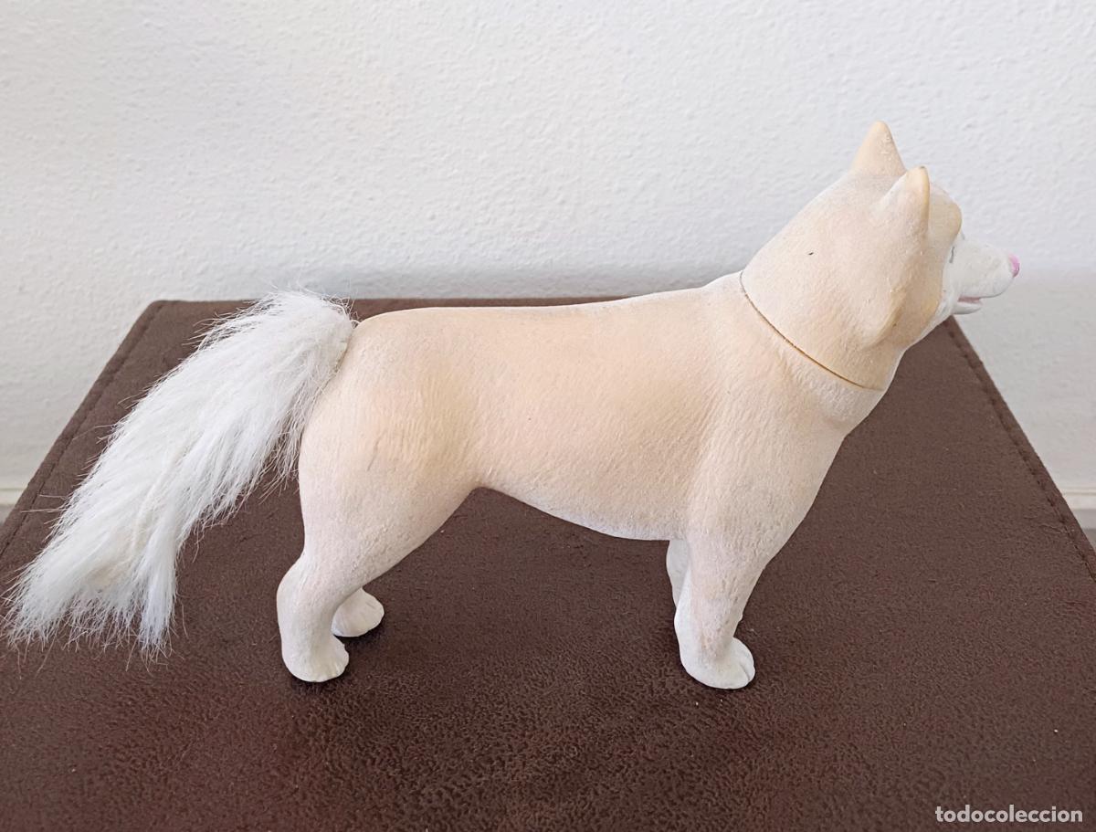 Mu&ntilde;ecas Nancy y Lucas: PERRO HASKY MU&Ntilde;ECA NANCY NEW TRINEO - Foto 4