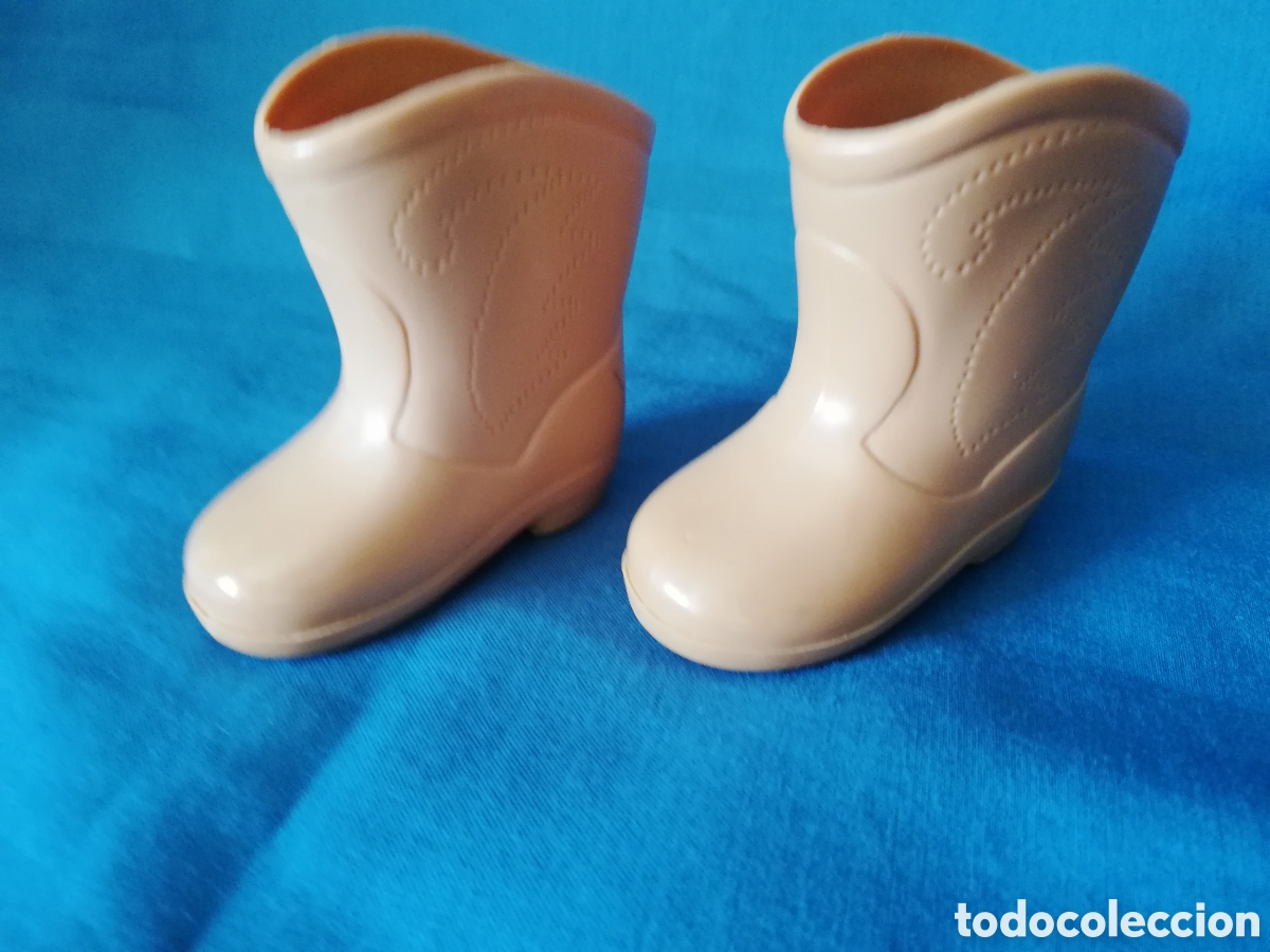 Mu&ntilde;ecas Nancy y Lucas: BOTAS TEJANAS, VAQUERAS. MU&Ntilde;ECA NANCY FAMOSA - Foto 4