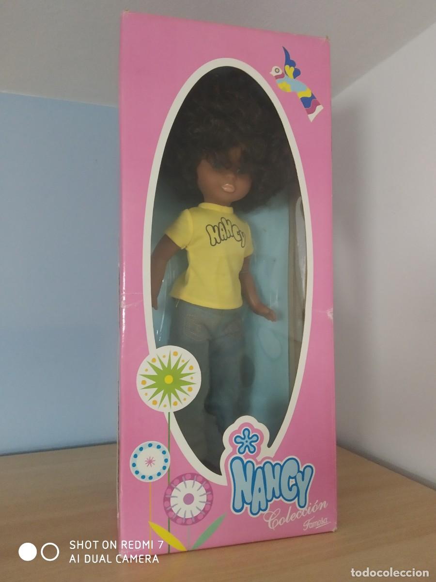 Mu&ntilde;ecas Nancy y Lucas: NANCY COLECCION 5 NANCYS UNICAS ORIGINALES - Foto 1
