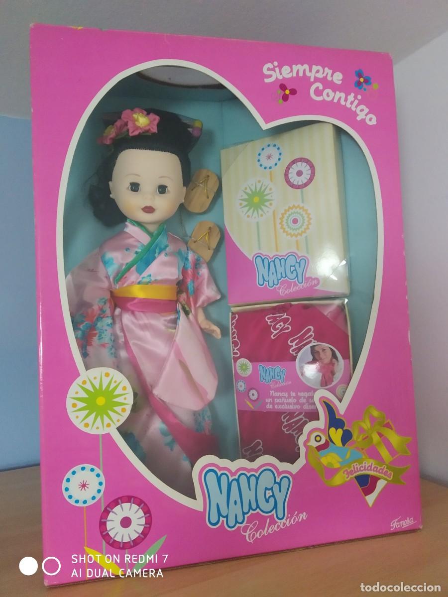 Mu&ntilde;ecas Nancy y Lucas: NANCY COLECCION 5 NANCYS UNICAS ORIGINALES - Foto 2