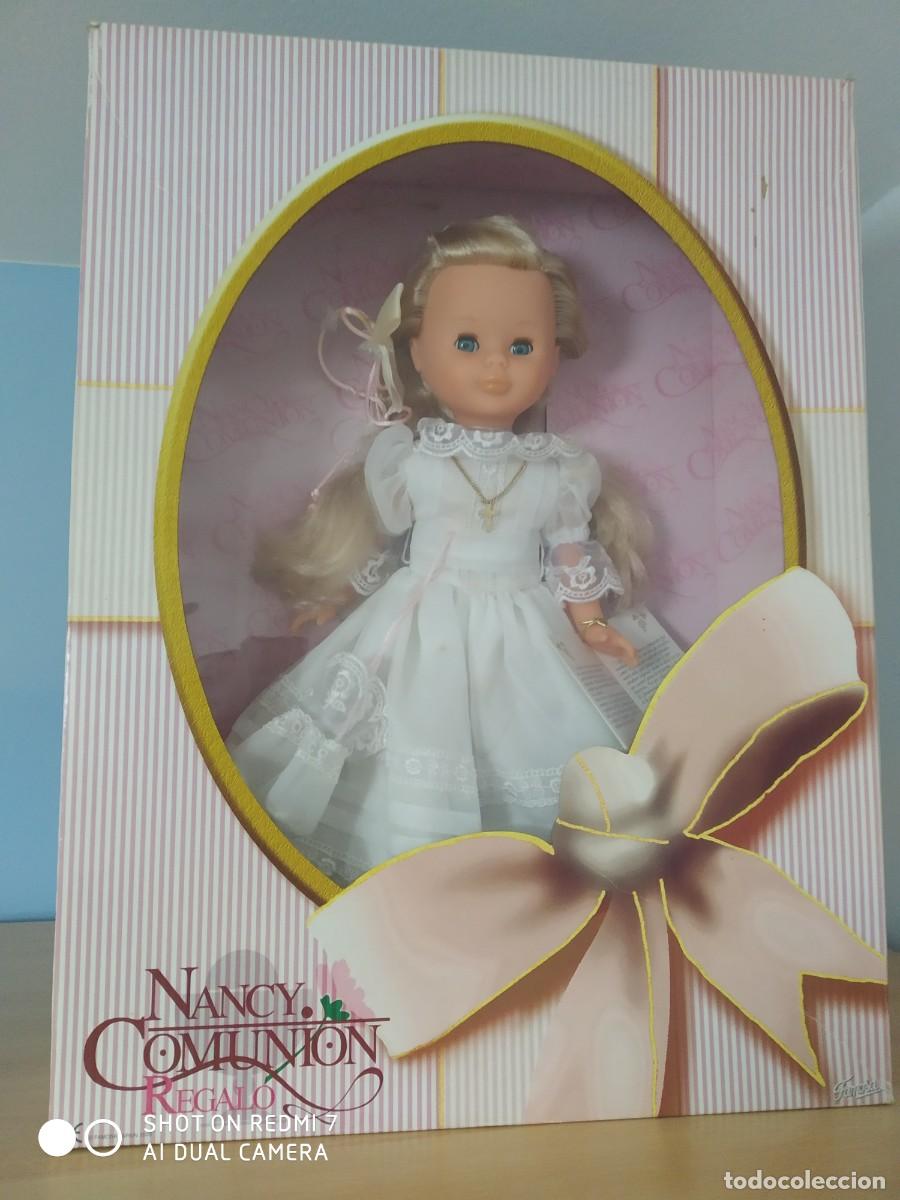 Mu&ntilde;ecas Nancy y Lucas: NANCY COLECCION 5 NANCYS UNICAS ORIGINALES - Foto 3