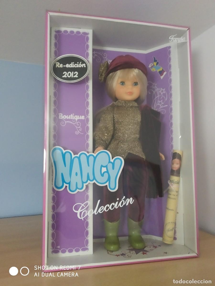 Mu&ntilde;ecas Nancy y Lucas: NANCY COLECCION 5 NANCYS UNICAS ORIGINALES - Foto 4