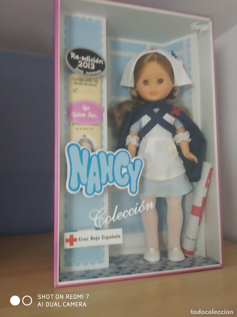 Mu&ntilde;ecas Nancy y Lucas: NANCY COLECCION 5 NANCYS UNICAS ORIGINALES - Foto 5