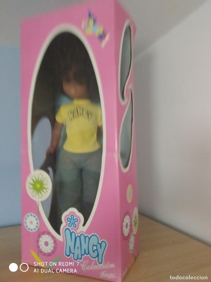 Mu&ntilde;ecas Nancy y Lucas: NANCY COLECCION 5 NANCYS UNICAS ORIGINALES - Foto 6