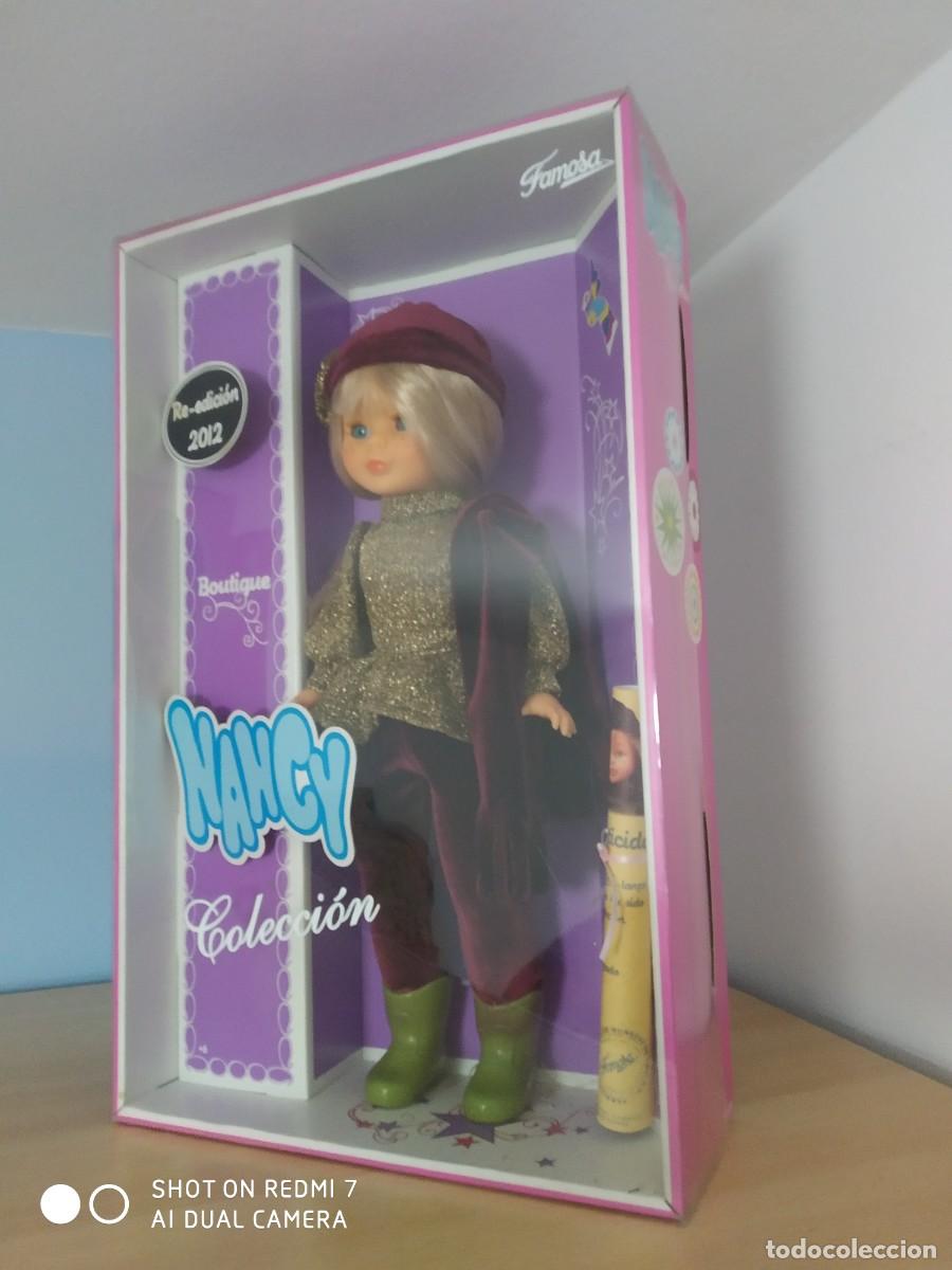 Mu&ntilde;ecas Nancy y Lucas: NANCY COLECCION 5 NANCYS UNICAS ORIGINALES - Foto 7