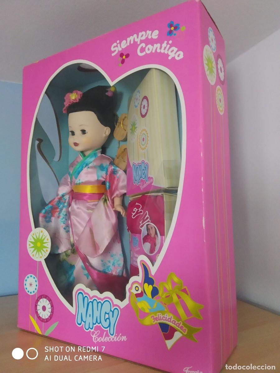 Mu&ntilde;ecas Nancy y Lucas: NANCY COLECCION 5 NANCYS UNICAS ORIGINALES - Foto 10