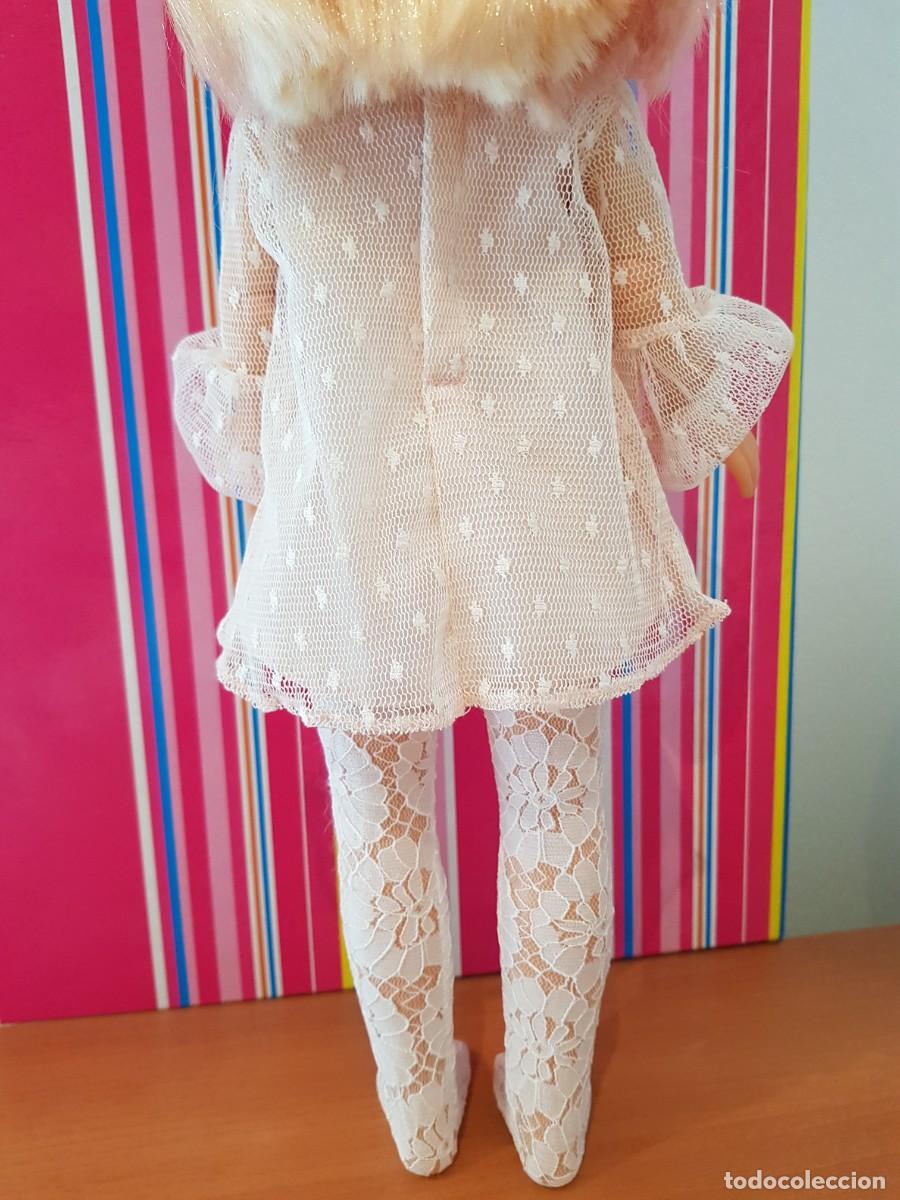 Mu&ntilde;ecas Nancy y Lucas: MU&Ntilde;ECA NANCY CON VESTIDO DE COLECCI&Oacute;N - Foto 6
