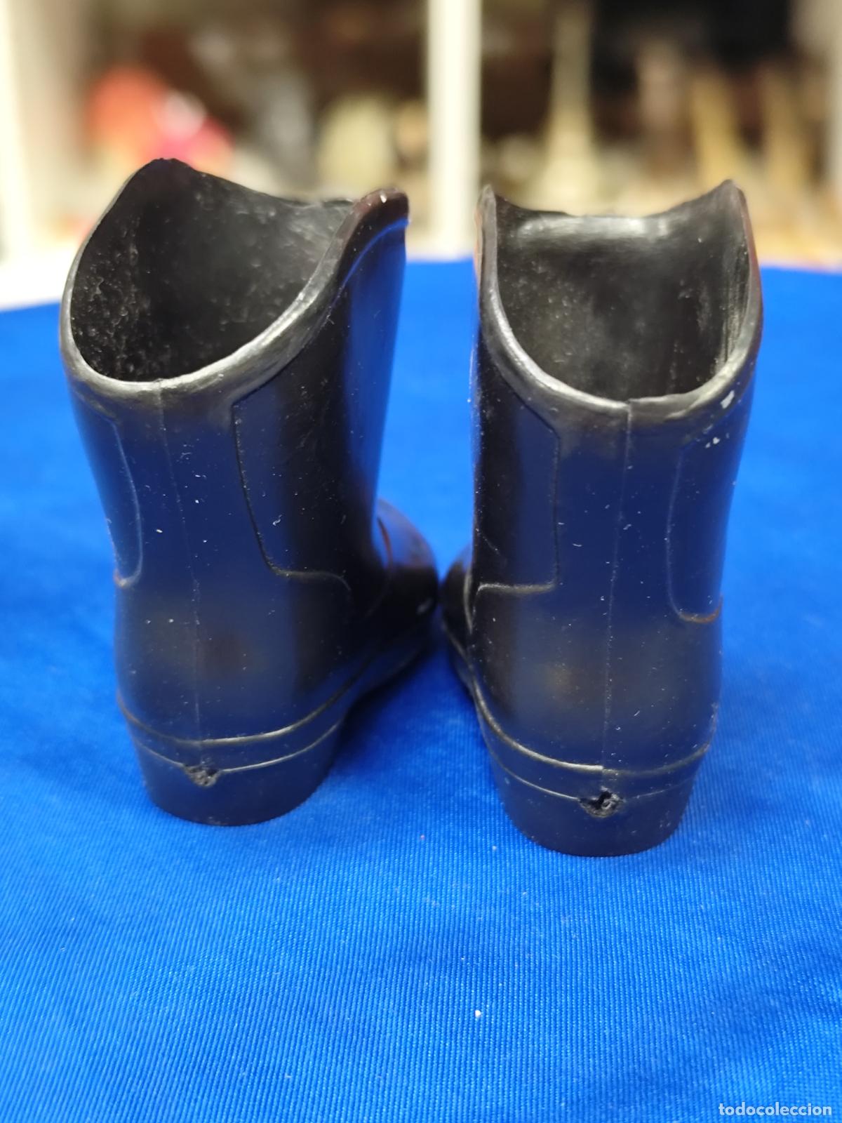 Mu&ntilde;ecas Nancy y Lucas: BOTAS NEGRAS NANCY DE FAMOSA - Foto 2