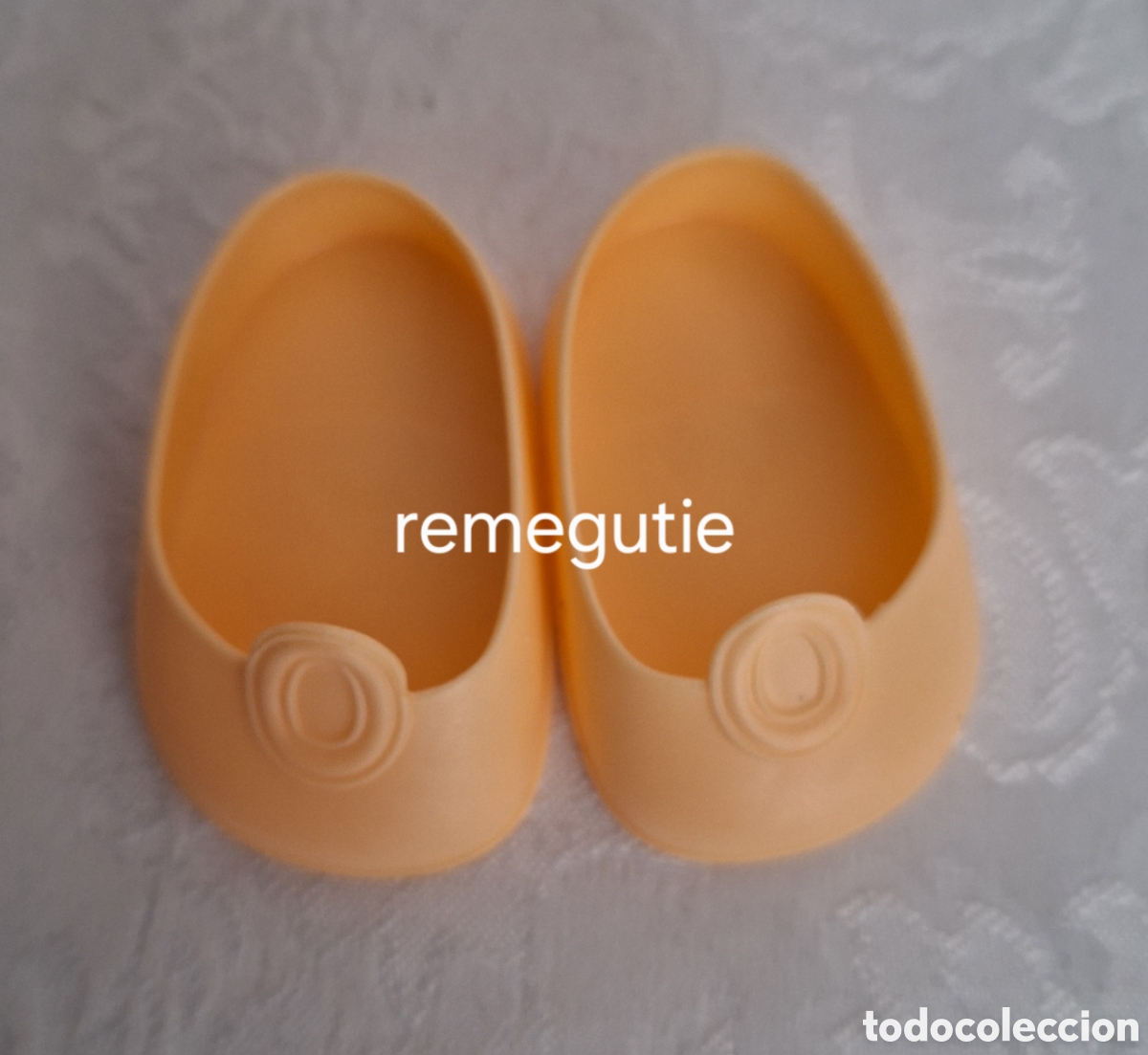 Mu&ntilde;ecas Nancy y Lucas: Zapatos de planeta agostini de Nancy - Foto 1