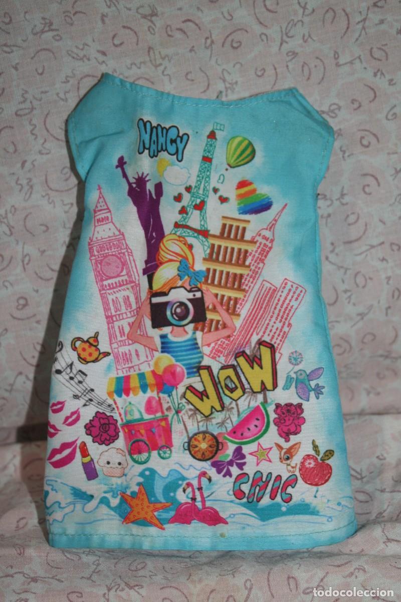 Mu&ntilde;ecas Nancy y Lucas: vestido original mu&ntilde;eca nancy new - Foto 1