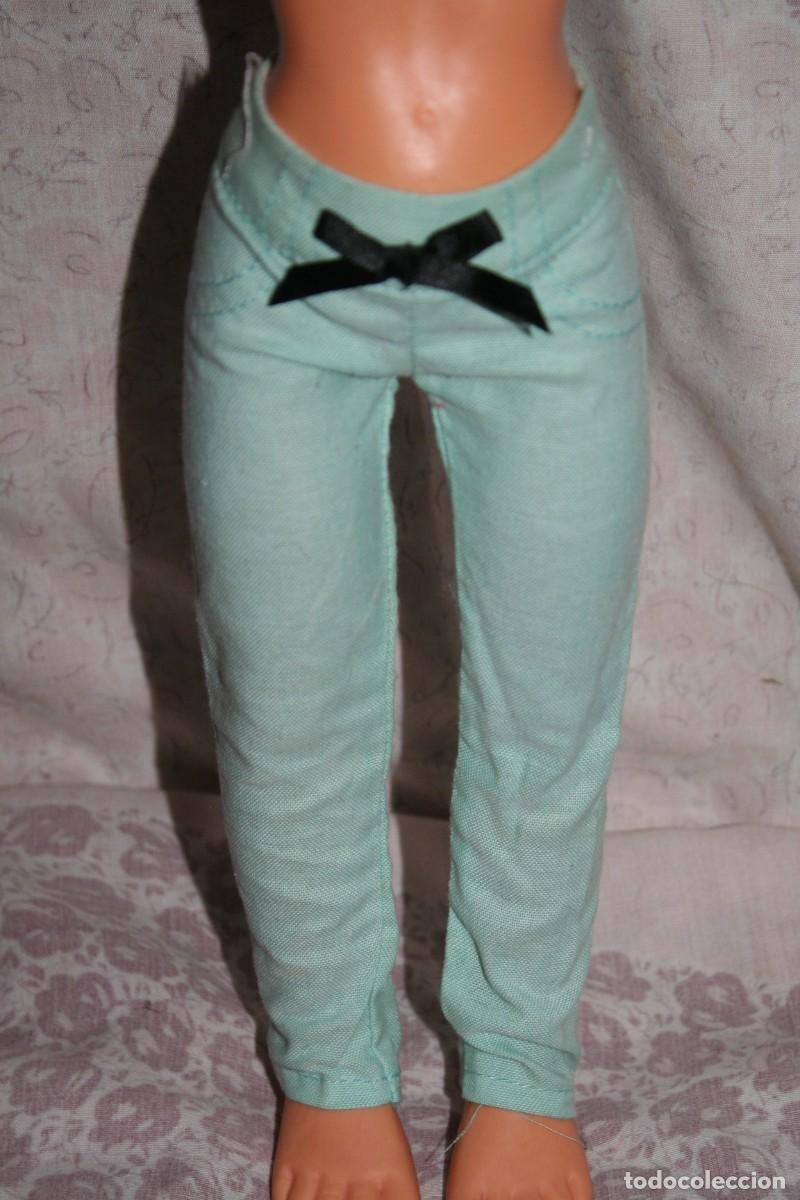 Mu&ntilde;ecas Nancy y Lucas: mu&ntilde;eca nancy new original pantalon - Foto 1