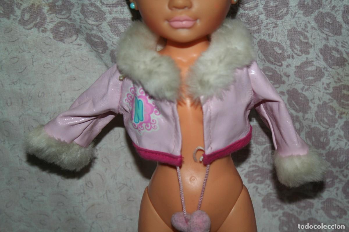 Mu&ntilde;ecas Nancy y Lucas: mu&ntilde;eca nancy new original cazadora - Foto 1