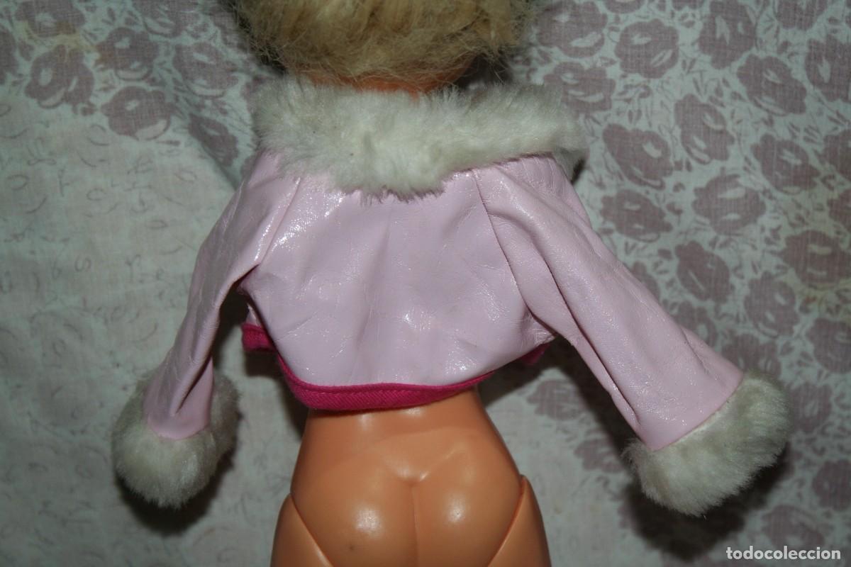 Mu&ntilde;ecas Nancy y Lucas: mu&ntilde;eca nancy new original cazadora - Foto 3