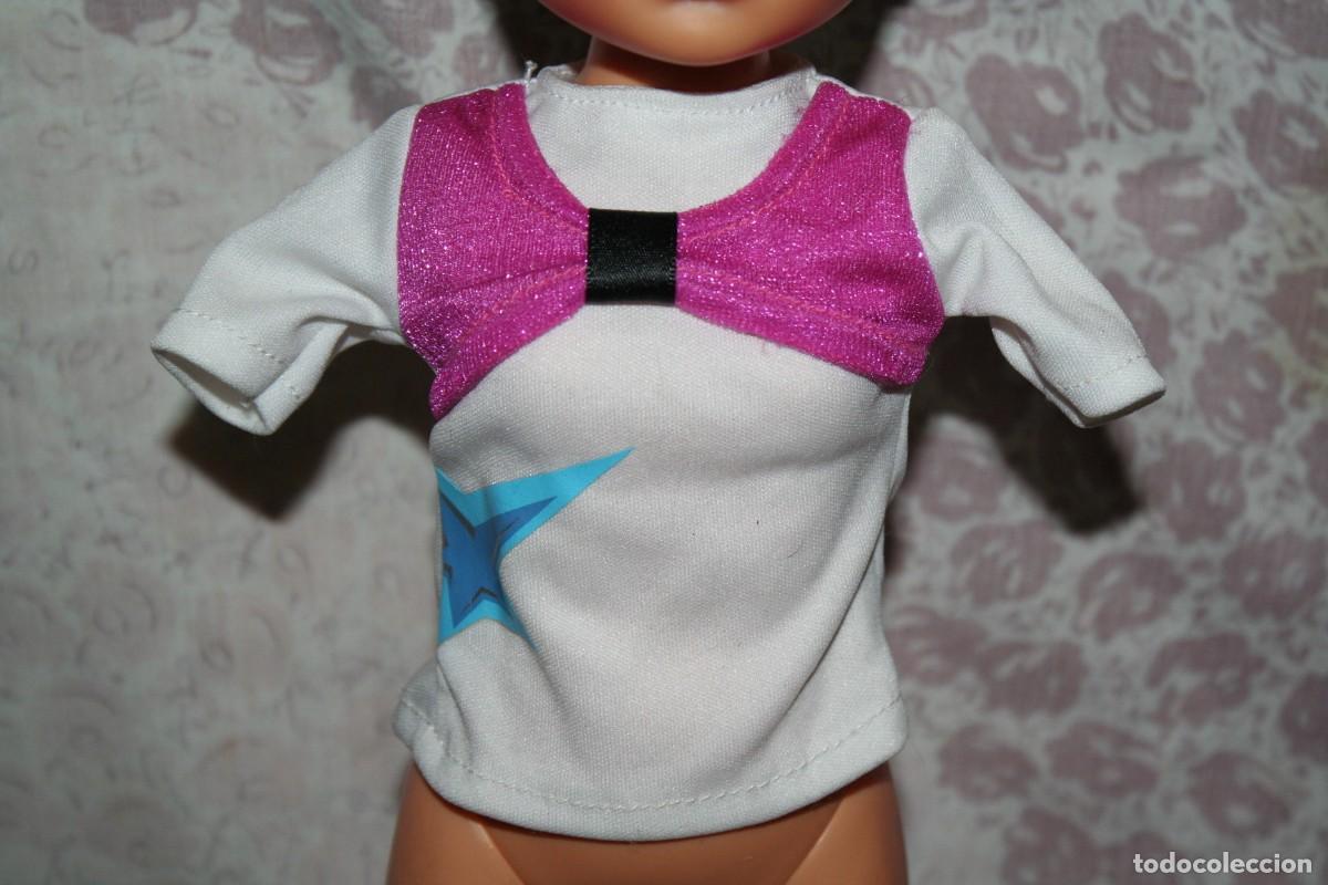 Mu&ntilde;ecas Nancy y Lucas: mu&ntilde;eca nancy new original camiseta - Foto 1