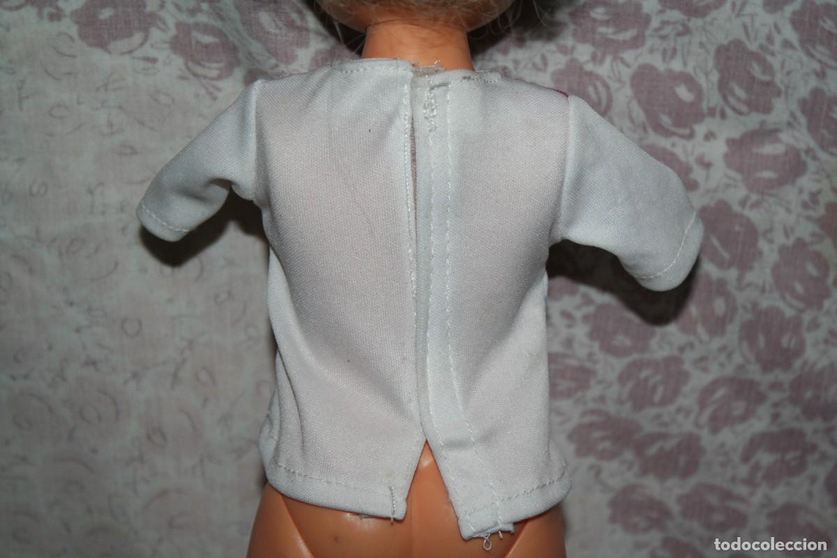 Mu&ntilde;ecas Nancy y Lucas: mu&ntilde;eca nancy new original camiseta - Foto 2