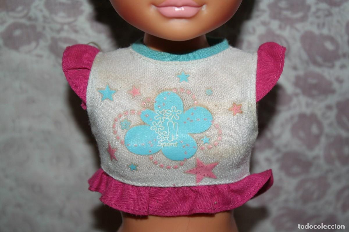 Mu&ntilde;ecas Nancy y Lucas: mu&ntilde;eca nancy new original camiseta - Foto 1