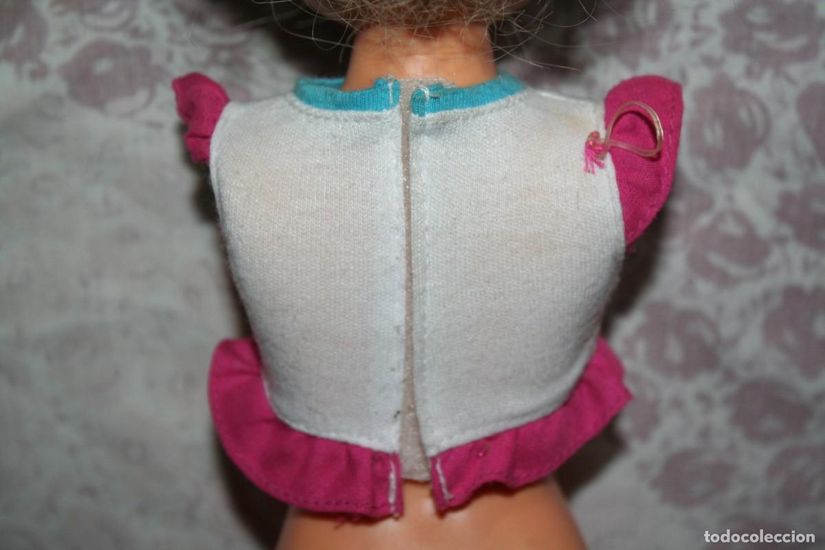 Mu&ntilde;ecas Nancy y Lucas: mu&ntilde;eca nancy new original camiseta - Foto 2