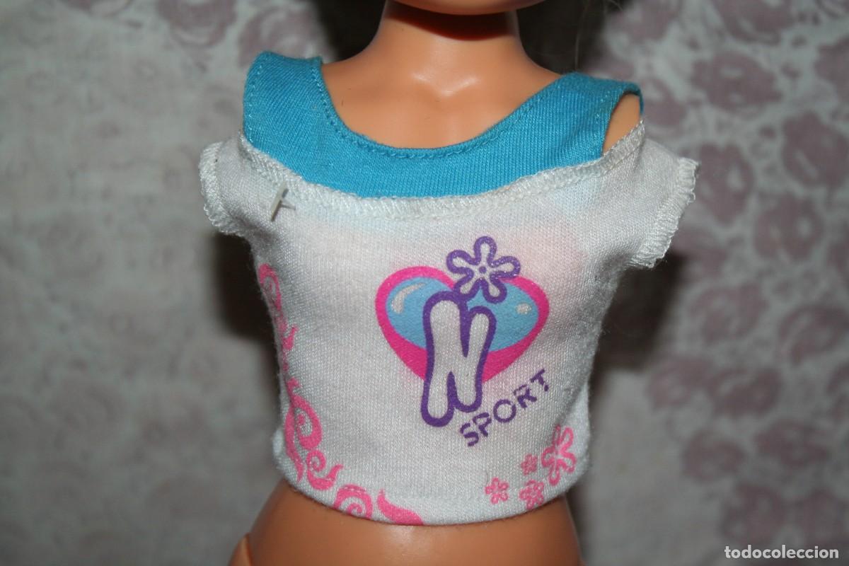 Mu&ntilde;ecas Nancy y Lucas: mu&ntilde;eca nancy new original camiseta - Foto 1