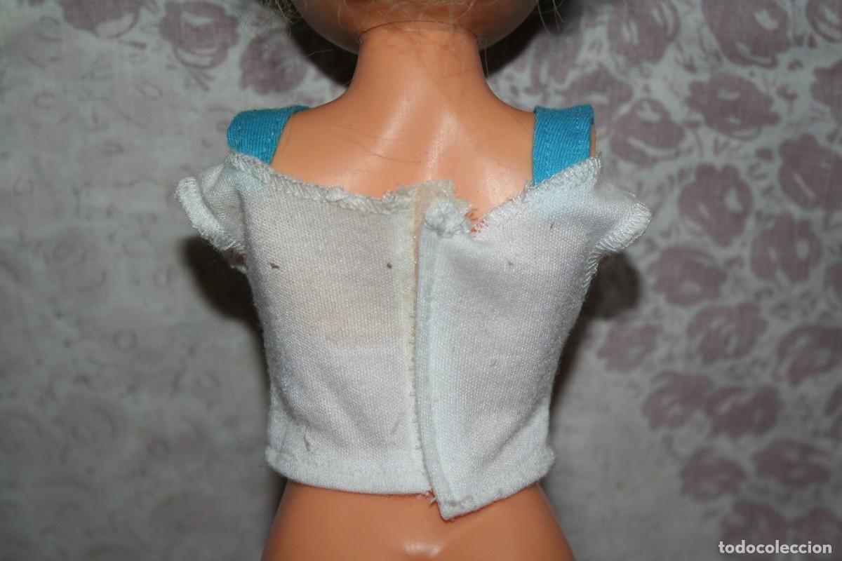 Mu&ntilde;ecas Nancy y Lucas: mu&ntilde;eca nancy new original camiseta - Foto 2