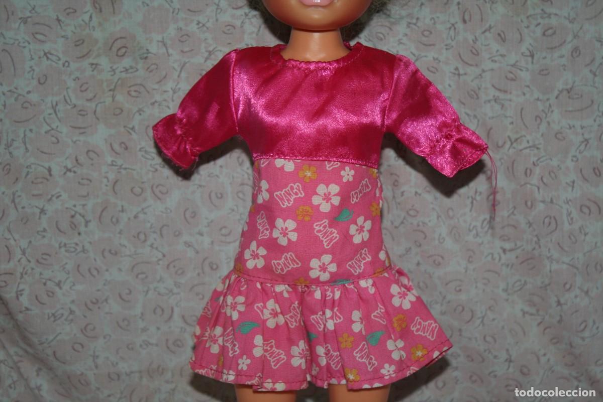Mu&ntilde;ecas Nancy y Lucas: mu&ntilde;eca nancy new original vestido - Foto 1