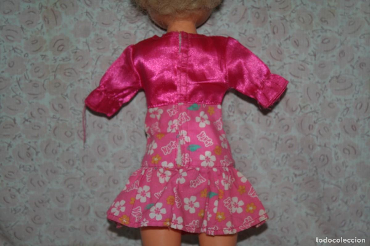 Mu&ntilde;ecas Nancy y Lucas: mu&ntilde;eca nancy new original vestido - Foto 2