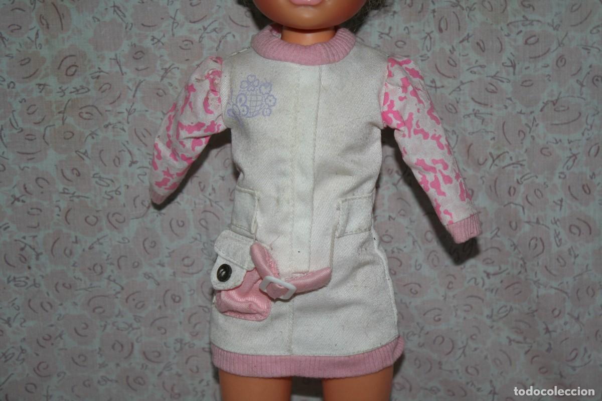 Mu&ntilde;ecas Nancy y Lucas: mu&ntilde;eca nancy new original vestido - Foto 1