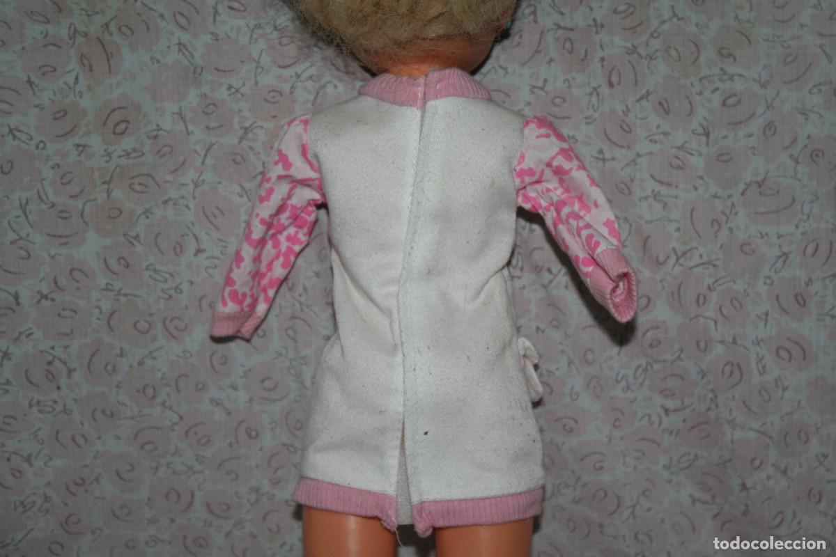 Mu&ntilde;ecas Nancy y Lucas: mu&ntilde;eca nancy new original vestido - Foto 2