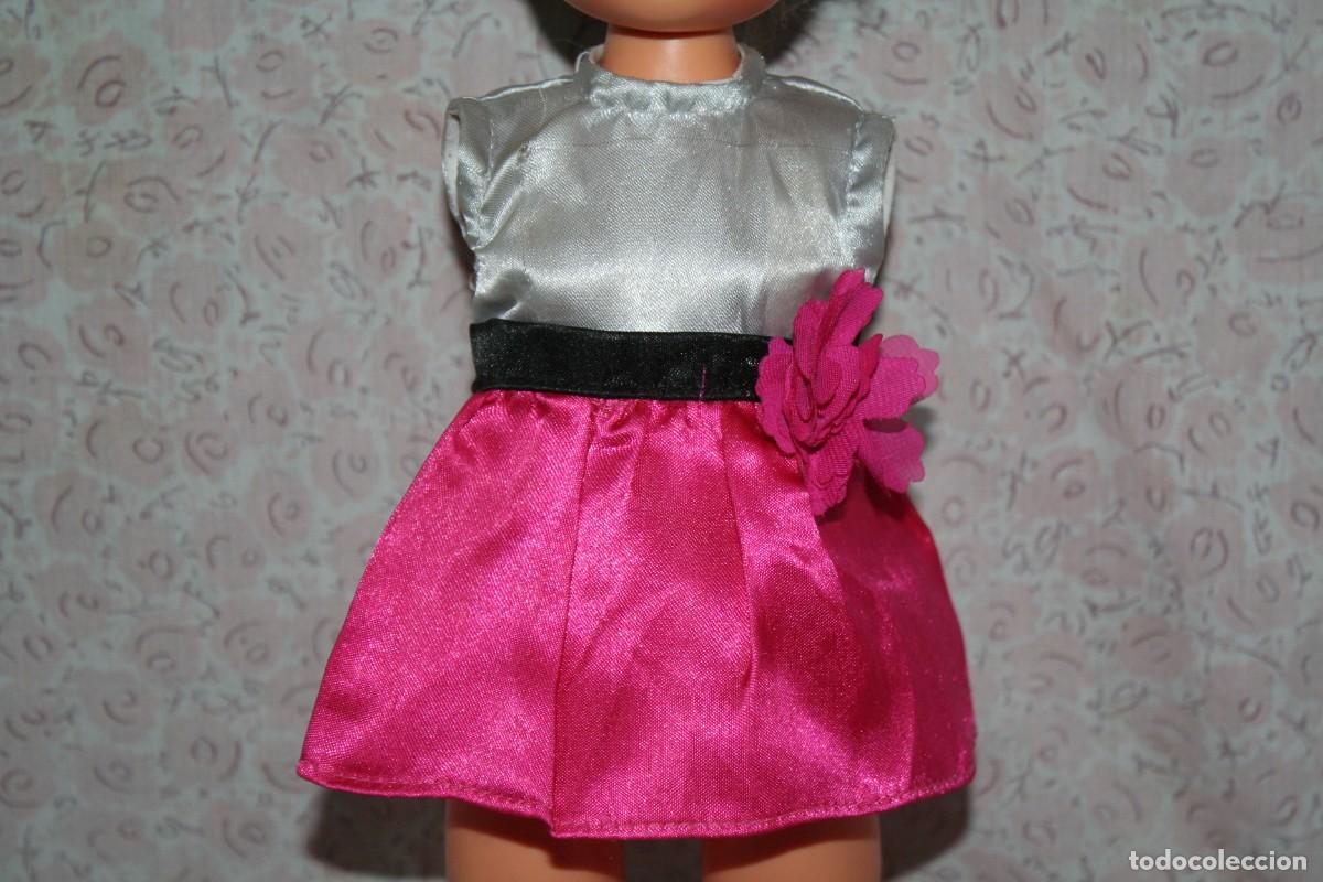 Mu&ntilde;ecas Nancy y Lucas: mu&ntilde;eca nancy new original vestido - Foto 1