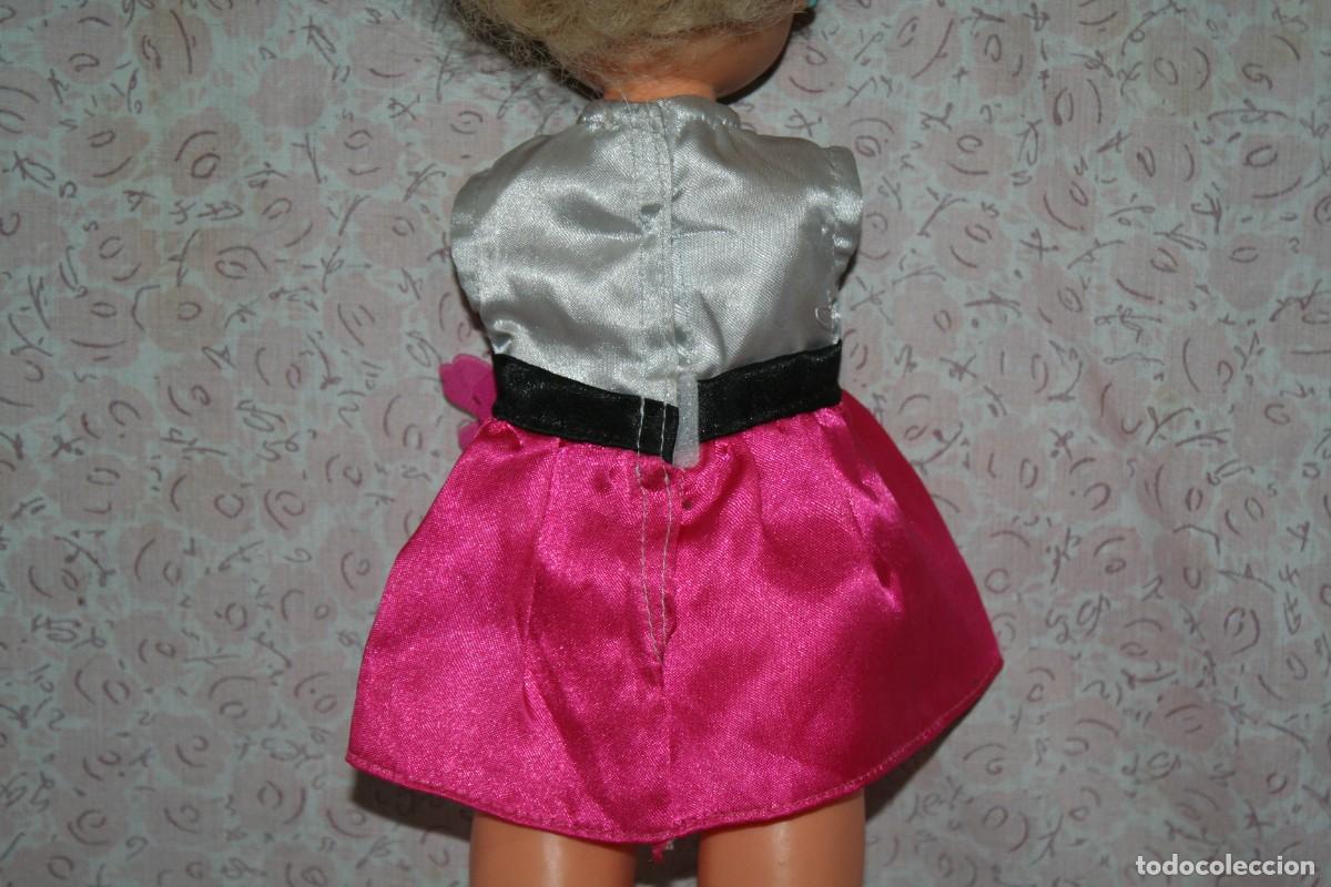 Mu&ntilde;ecas Nancy y Lucas: mu&ntilde;eca nancy new original vestido - Foto 2