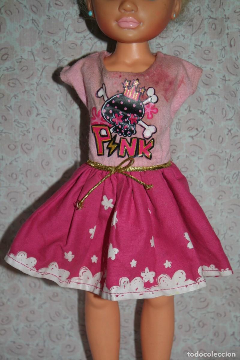 Mu&ntilde;ecas Nancy y Lucas: mu&ntilde;eca nancy new original vestido - Foto 1
