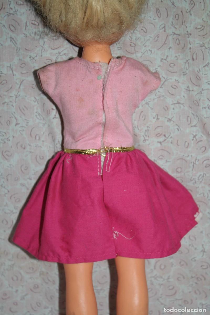 Mu&ntilde;ecas Nancy y Lucas: mu&ntilde;eca nancy new original vestido - Foto 2