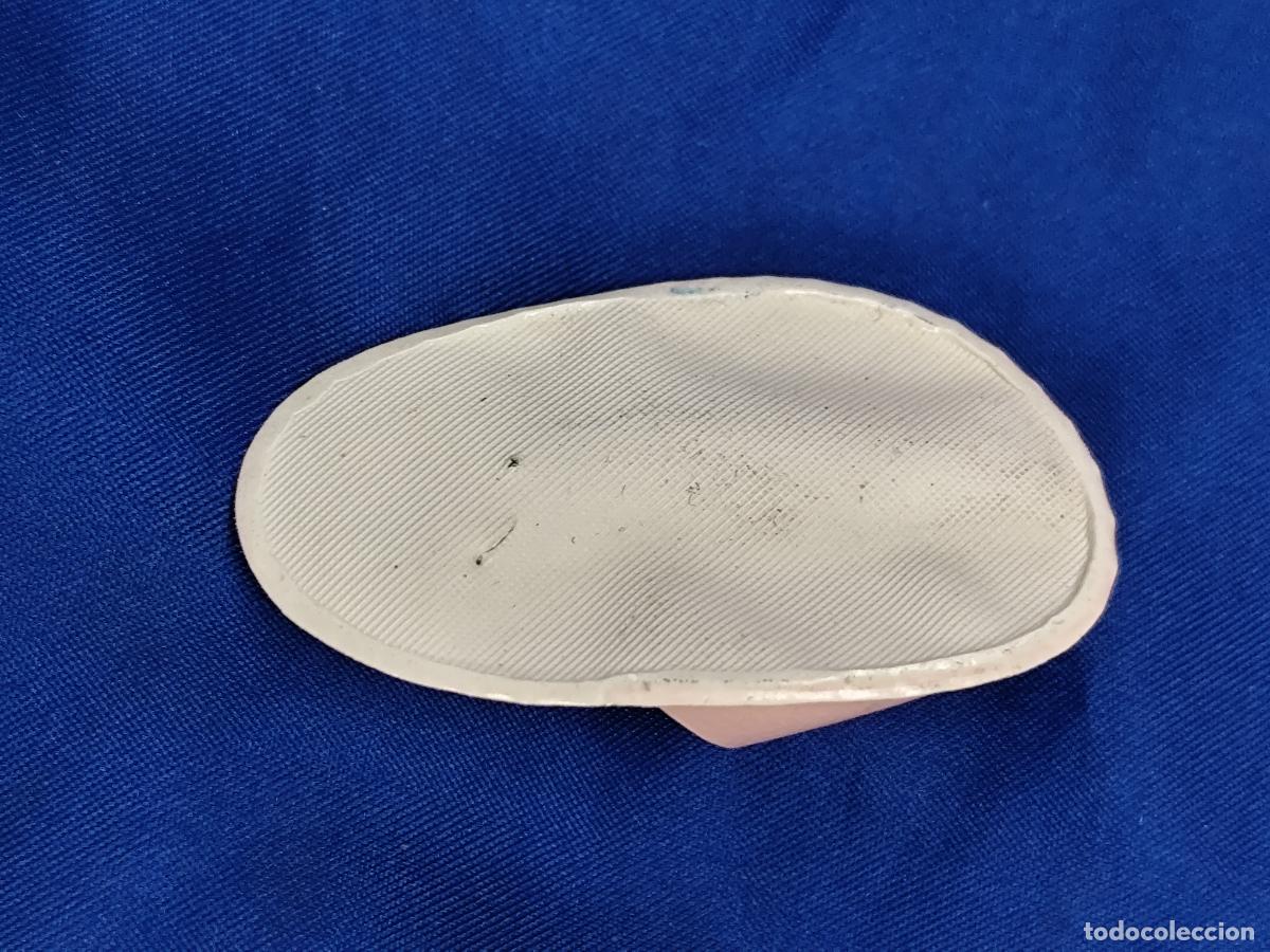 Mu&ntilde;ecas Nancy y Lucas: ZAPATILLA BABUCHA NANCY - Foto 2