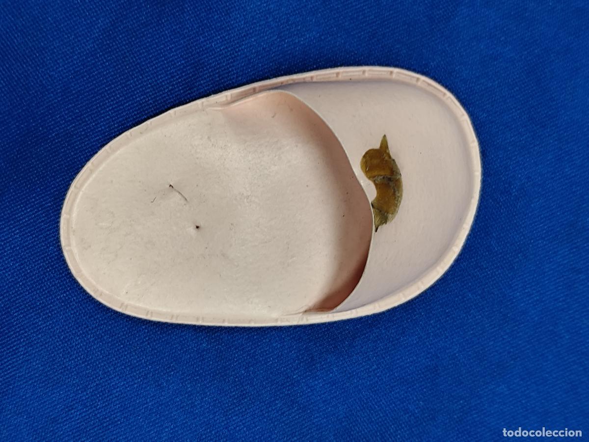 Mu&ntilde;ecas Nancy y Lucas: ZAPATILLA BABUCHA NANCY - Foto 1