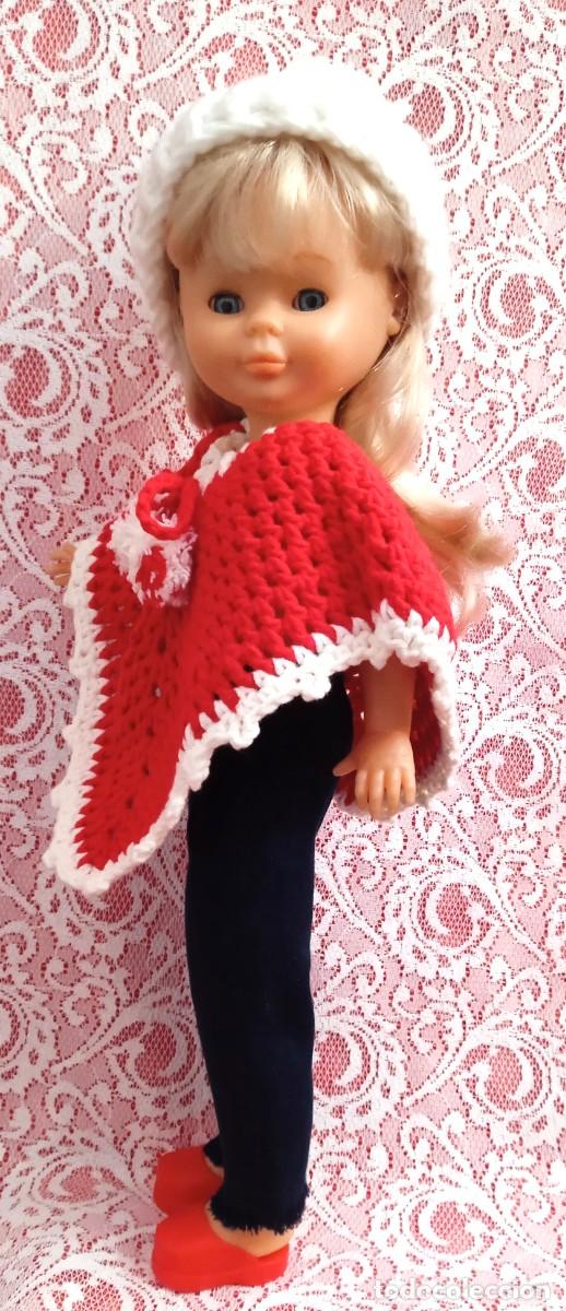 Mu&ntilde;ecas Nancy y Lucas: CONJUNTO ARTESANAL PARA NANCY - Foto 4