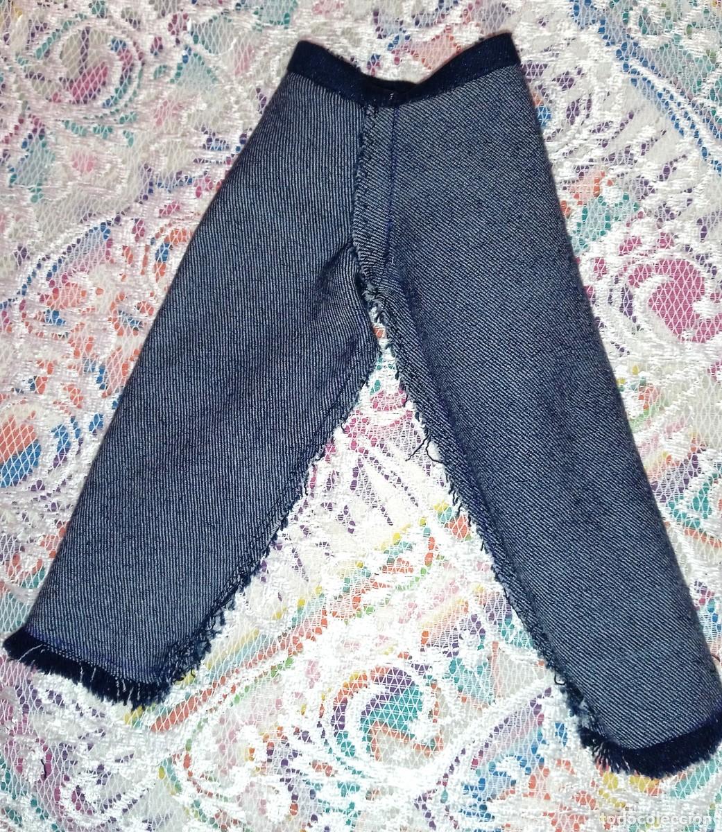 Mu&ntilde;ecas Nancy y Lucas: CONJUNTO ARTESANAL PARA NANCY - Foto 10