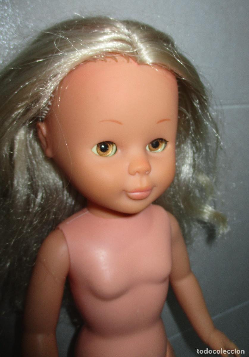 Mu&ntilde;ecas Nancy y Lucas: MU&Ntilde;ECA NANCY, RUBIA, FAMOSA - Foto 2