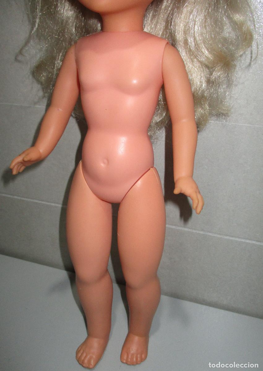 Mu&ntilde;ecas Nancy y Lucas: MU&Ntilde;ECA NANCY, RUBIA, FAMOSA - Foto 4