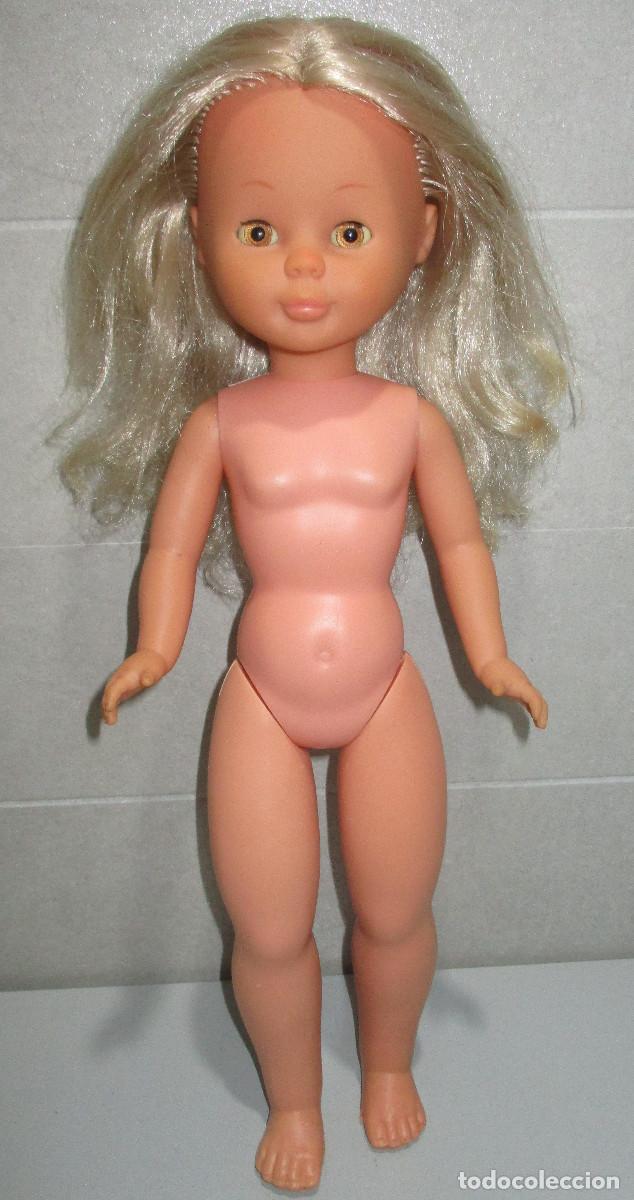 Mu&ntilde;ecas Nancy y Lucas: MU&Ntilde;ECA NANCY, RUBIA, FAMOSA - Foto 1