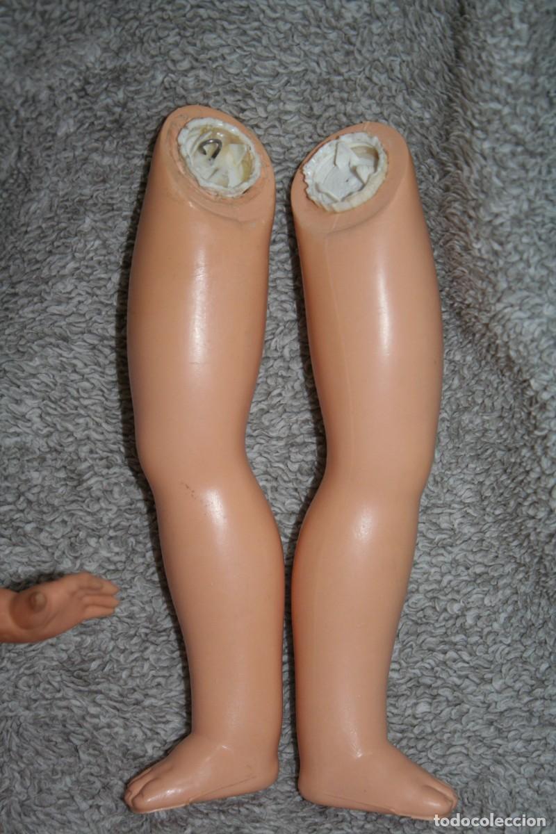 Mu&ntilde;ecas Nancy y Lucas: dificil mu&ntilde;eca nancy solete SIN ROPA - Foto 4