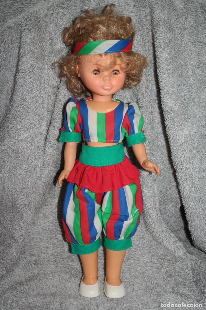 Mu&ntilde;ecas Nancy y Lucas: mu&ntilde;eca nancy solete con ropa original - Foto 1