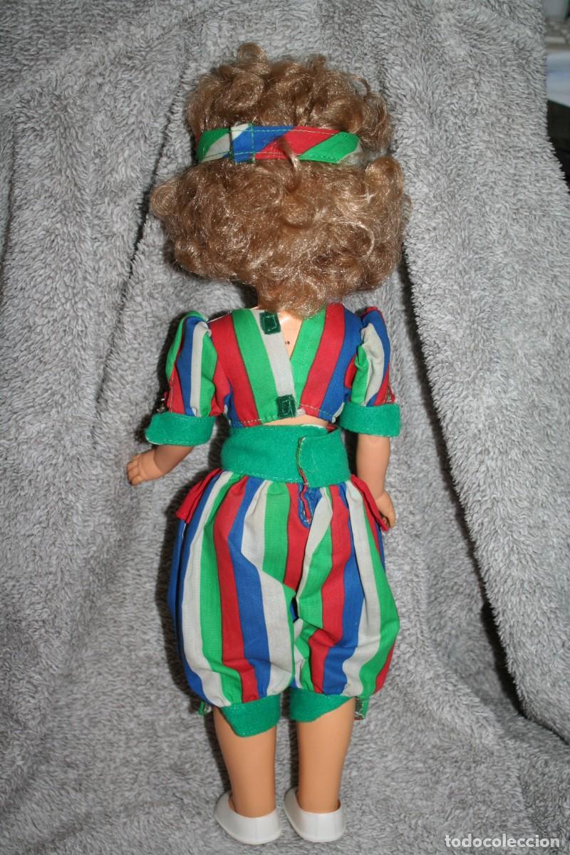 Mu&ntilde;ecas Nancy y Lucas: mu&ntilde;eca nancy solete con ropa original - Foto 4
