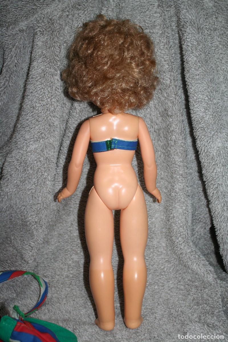 Mu&ntilde;ecas Nancy y Lucas: mu&ntilde;eca nancy solete con ropa original - Foto 10