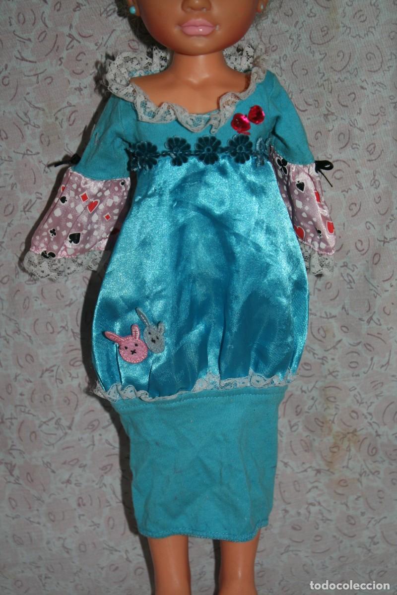 Mu&ntilde;ecas Nancy y Lucas: vestido original mu&ntilde;eca nancy new - Foto 1