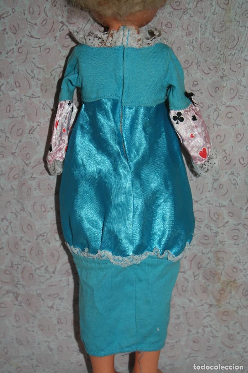 Mu&ntilde;ecas Nancy y Lucas: vestido original mu&ntilde;eca nancy new - Foto 2