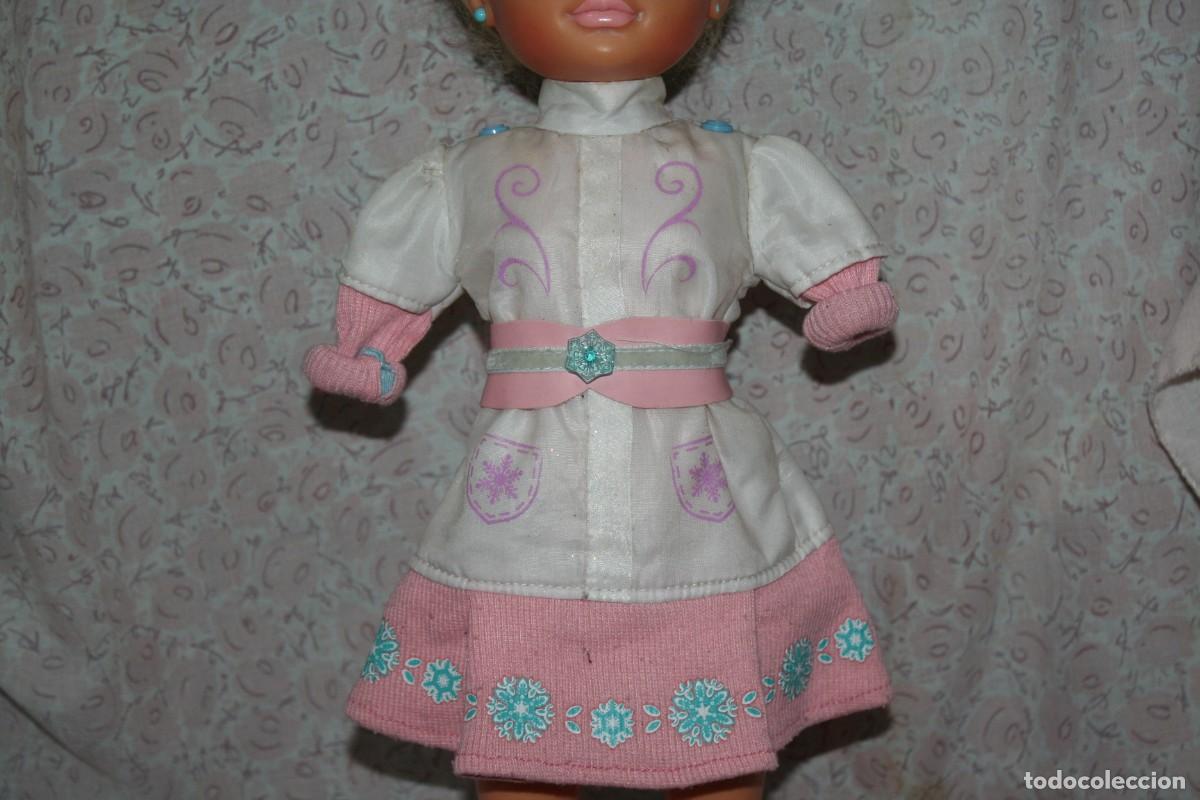 Mu&ntilde;ecas Nancy y Lucas: vestido original mu&ntilde;eca nancy new - Foto 1